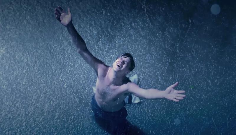 В "Побеге из Шоушенка" Тим Роббинс оказался в ручье с навозом