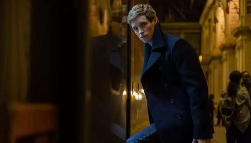 Эдди Редмэйн вернется во втором сезоне сериала "День Шакала"