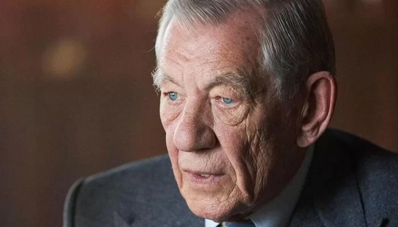 Йен МакКеллен сыграет в комедии Стивена Содерберга