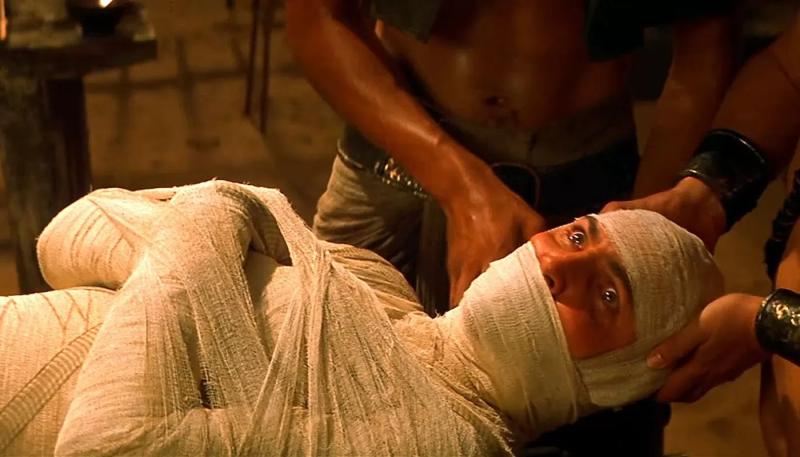 Назван режиссер и дата выхода нового фильма ужасов "Мумия"