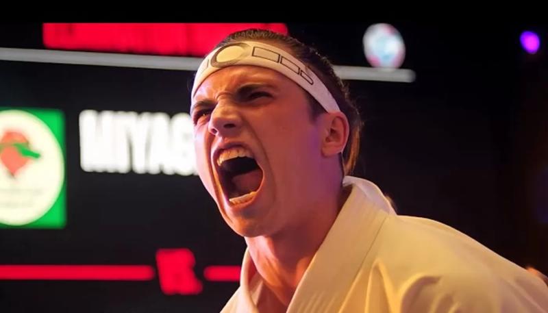 Объявлена дата премьеры финальных эпизодов сериала "Кобра Кай"