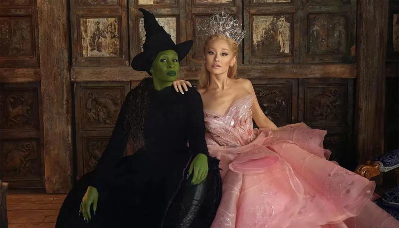 Сиквел фильма "Злая: Сказка о ведьме Запада" получил название