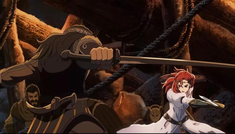 Warner Bros. свернет прокат провалившегося аниме "Властелин колец"