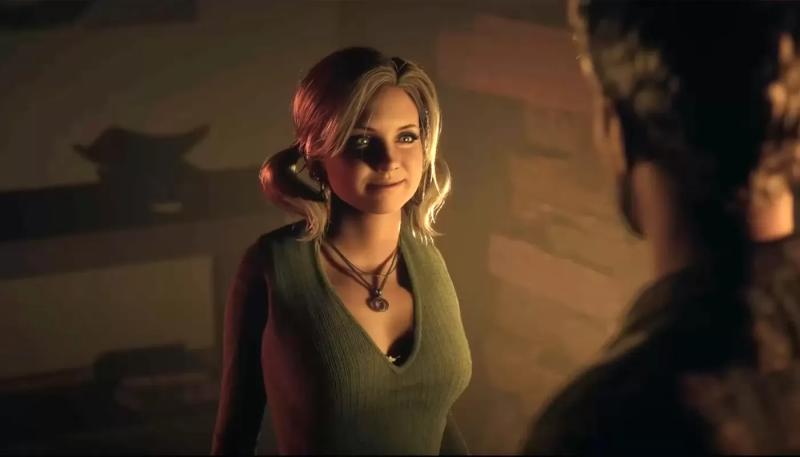 Анонсирован трейлер фильма по игре "Until Dawn"