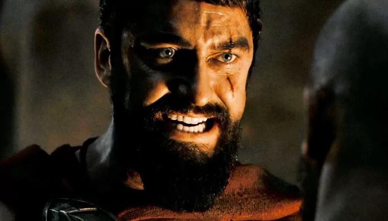 Джерард Батлер пожаловался на опасность съемок "300 спартанцев"