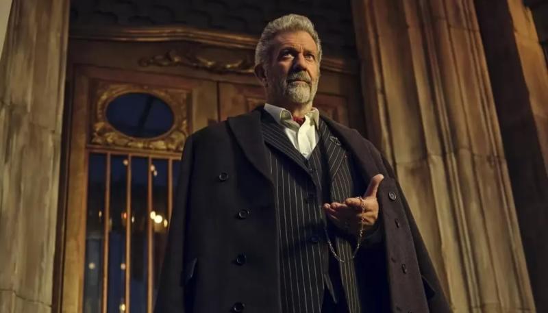 Мел Гибсон сравнил свой сгоревший дом с Дрезденом времен войны