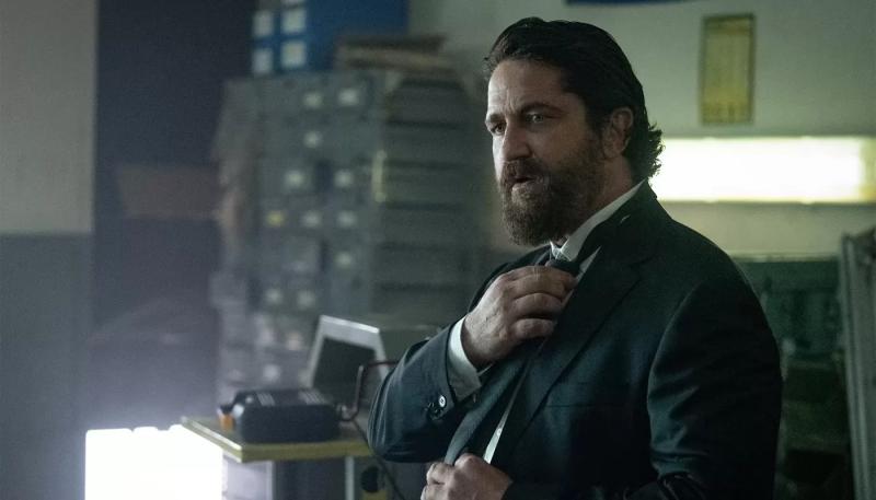 Триллер "Охота на воров 2: Пантера" возглавил американский прокат