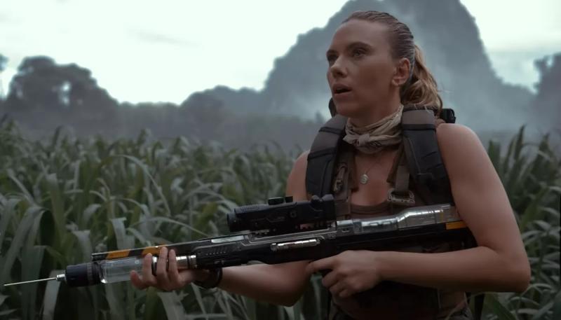 В "Мире Юрского периода 4" будет эпизод из "Парка Юрского периода"