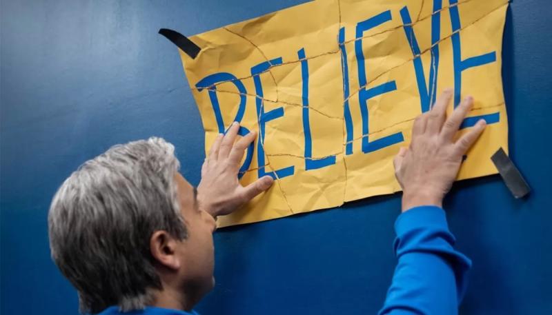 Звезда сериала "Тед Лассо" намекнул на съемки четвертого сезона