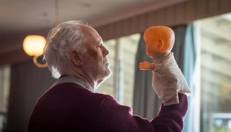 Джон Литгоу не считает роль Дамблдора в "Гарри Поттере" сложной