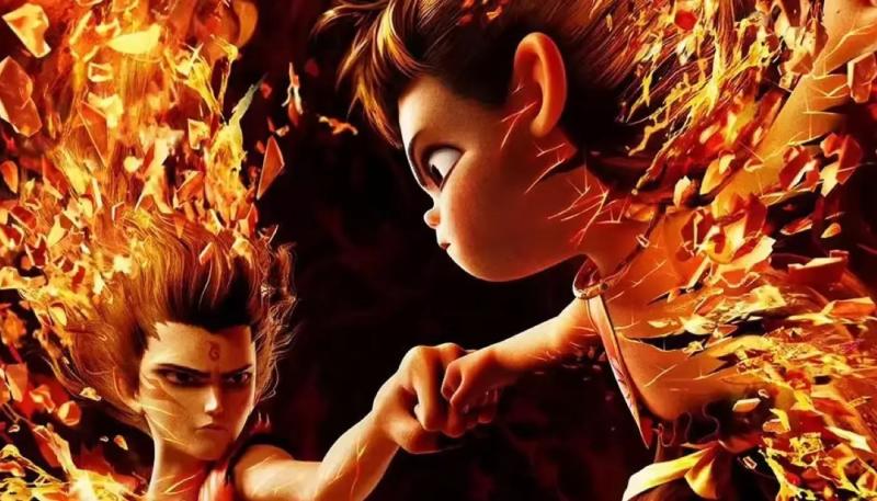 Кассовые сборы мультфильма "Нэчжа 2" достигли двух миллиардов