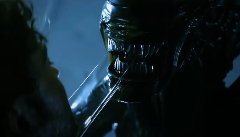 Ксеноморф атакует в новом трейлере сериала "Чужой: Земля"