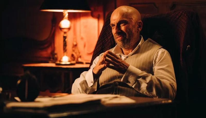 Объявлена дата премьеры исторического детектива "Злые люди"