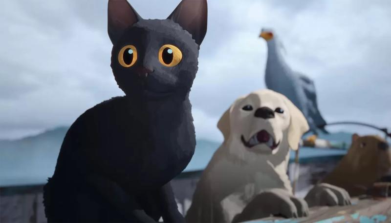 "Оскар 2025". Мультфильм "Течение" признан лучшим в 2024 году