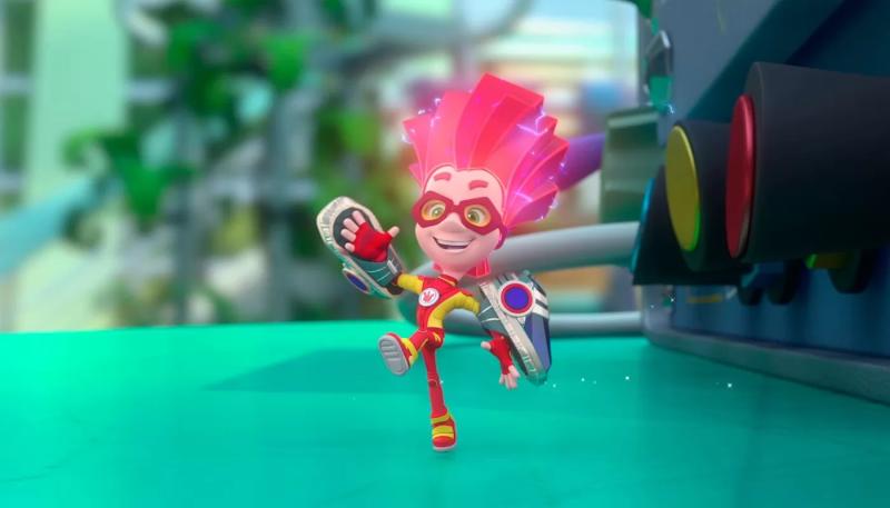 Российские Фиксики покорят Индию и Мальдивы