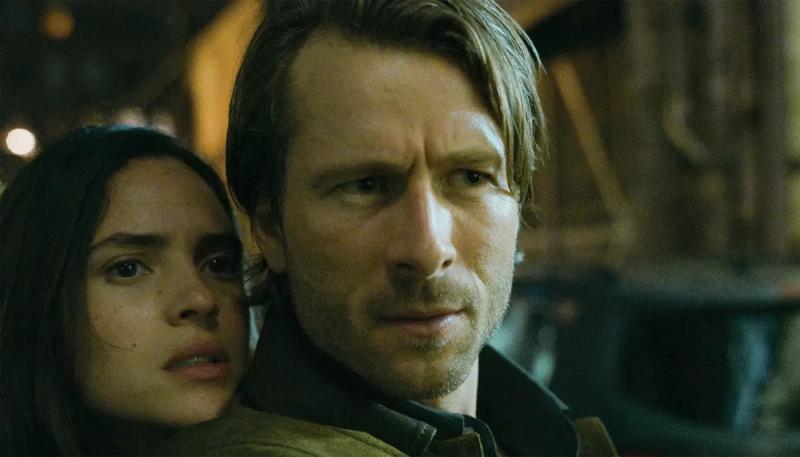 Съемки фильма "Бегущий человек" по Стивену Кингу завершены