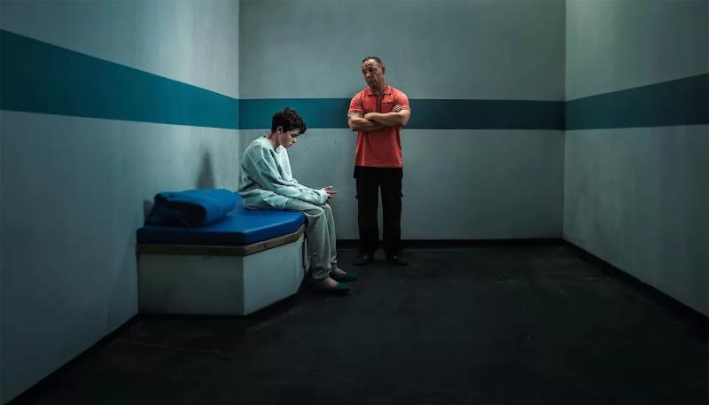 Сериал "Подросток" установил рекорд просмотров на Netflix