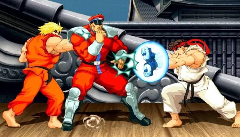 Студия Sony отменила выход экранизации игры "Уличный боец"