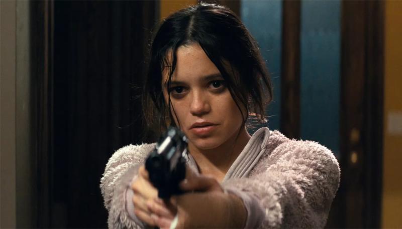 Дженна Ортега назвала настоящую причину ухода из "Крика 7"