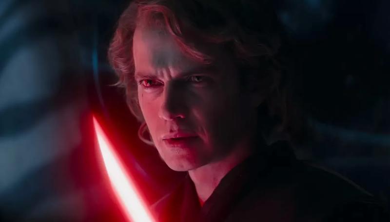 Энакин Скайуокер вернется в сиквеле сериала "Асока"