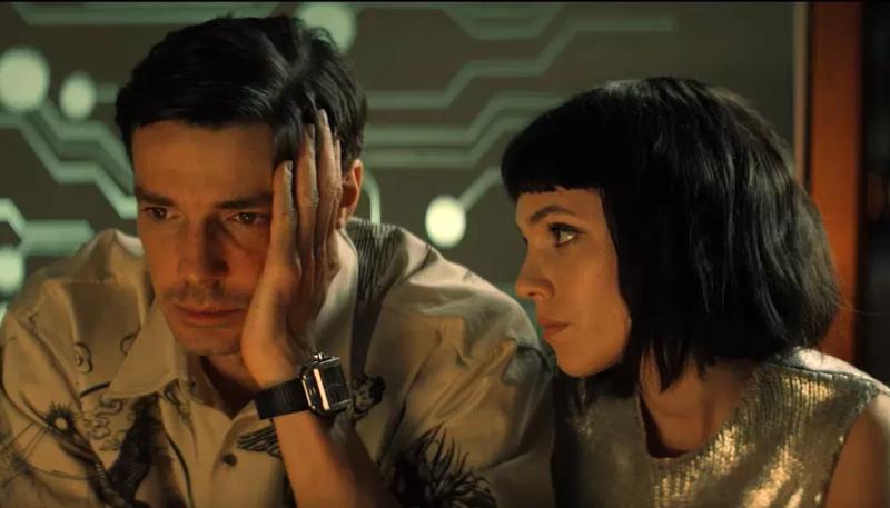 Названа дата выхода сериала "Чужие деньги" с Максимом Матвеевым