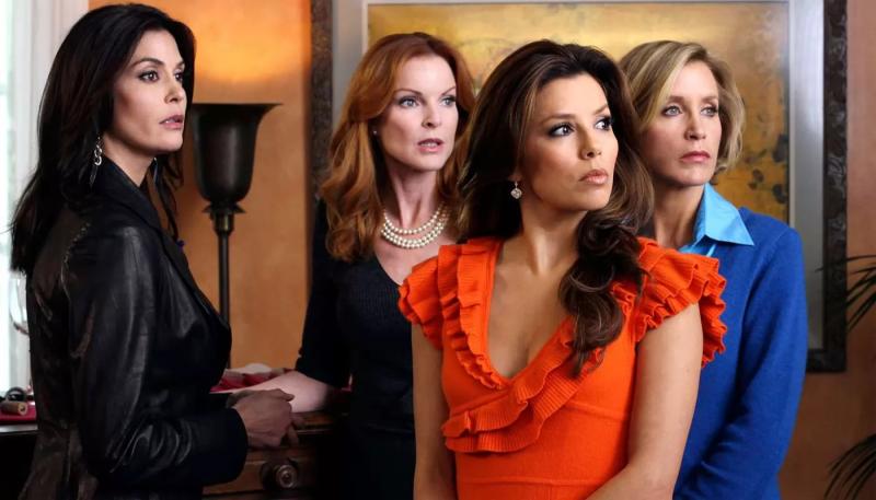 Спин-офф "Отчаянных домохозяек" "Вистерия Лейн" находится в работе