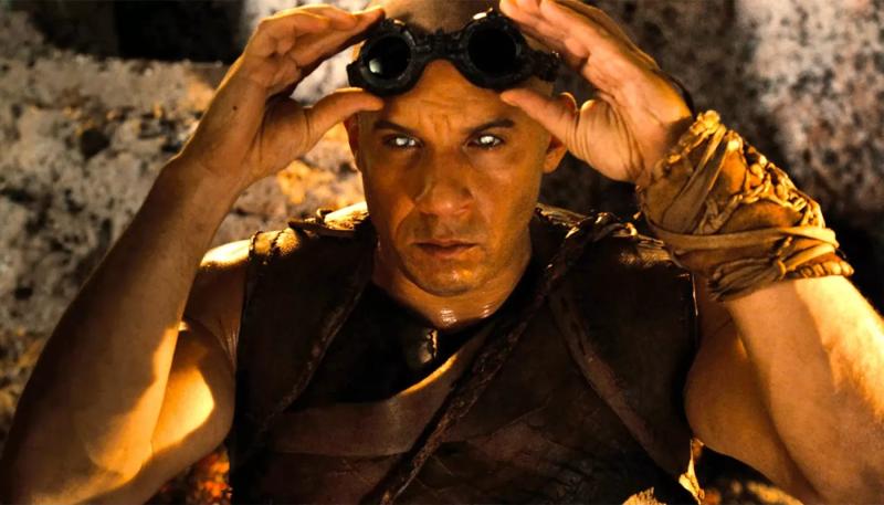 Вин Дизель пообещал "серьезные новости" о Риддике