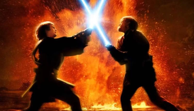 "Звездные войны: Месть ситхов" обогнали фильм с Беном Аффлеком