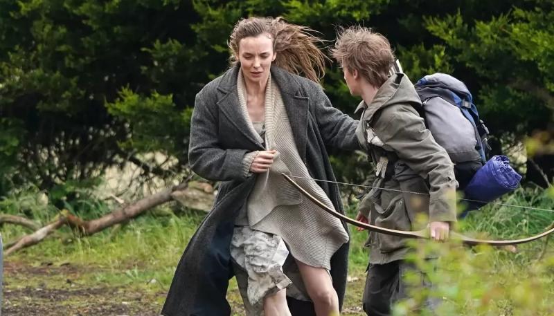 "28 лет спустя" получил премию "Golden Trailer" за лучший трейлер