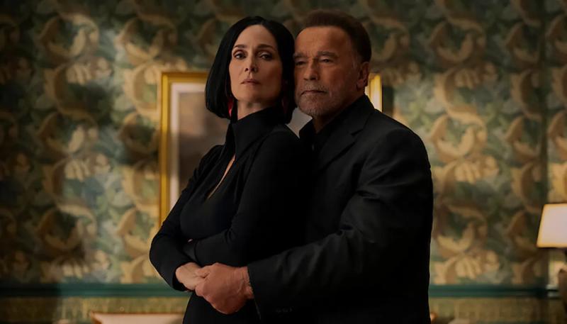 Арнольд Шварценеггер танцует в трейлере второго сезона "Фубара"