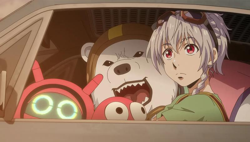 Disney выпустит новый аниме-сериал режиссера "Магической битвы"