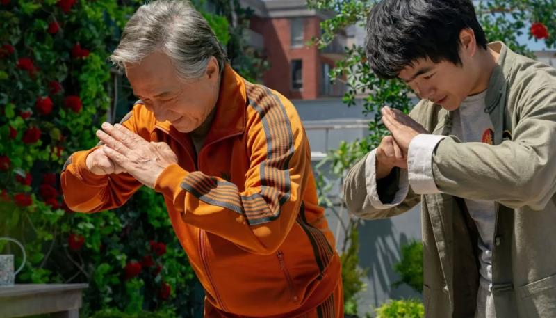 Джеки Чан рассказал о выполнении трюков в будущих фильмах