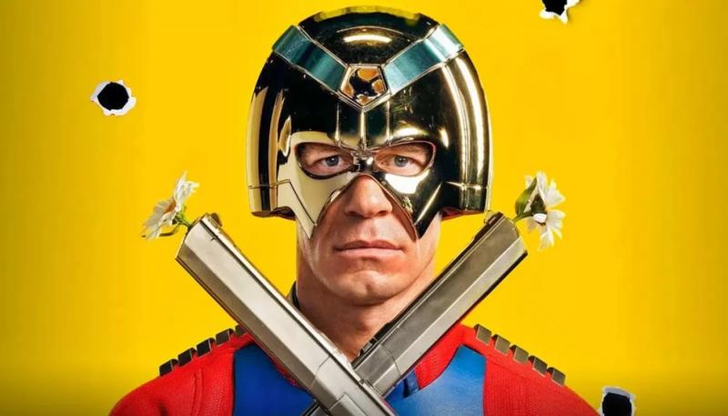 Джон Сина в тизер-трейлере второго сезона сериала "Миротворец"