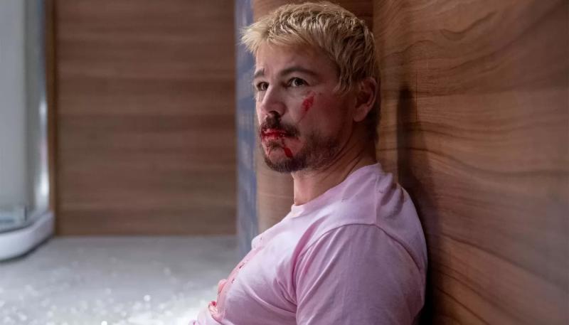 Джош Хартнетт сразится с морским монстром в сериале Netflix