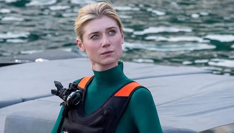 Элизабет Дебики сыграет в сиквеле "Однажды... в Голливуде"