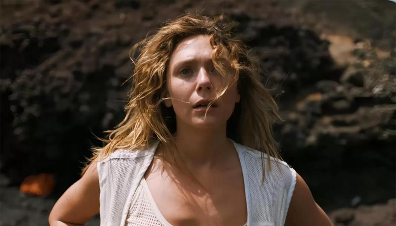 Элизабет Олсен сыграет Безымянную в вампирском триллере