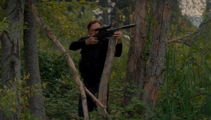 Кевин Спейси сыграет в триллере о глобальном заговоре