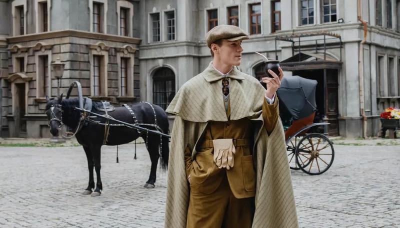 Киностудия Горького снимет фильм про авантюриста из будущего