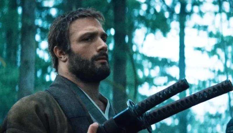 Космо Джарвис вернется во втором сезоне сериала "Сегун"