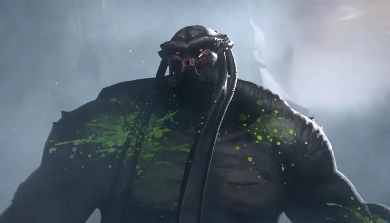 Лучшие воины Земли сражаются в трейлере "Хищник: Убийца убийц"