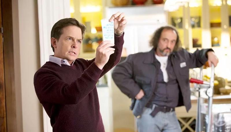 Майкл Дж. Фокс получил роль в третьем сезоне сериала "Терапия"