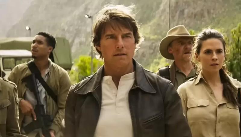 "Миссия: невыполнима. Финальная расплата" вызвала восторг у зрителей