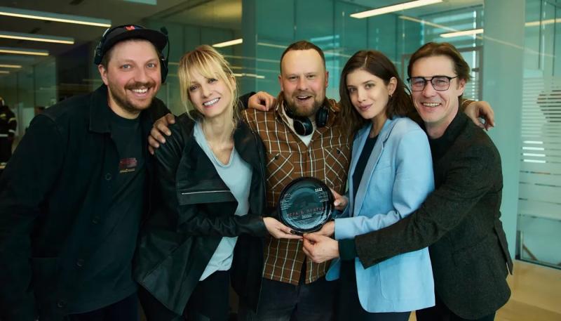 Начались съемки российского детектива "Игра в прятки"