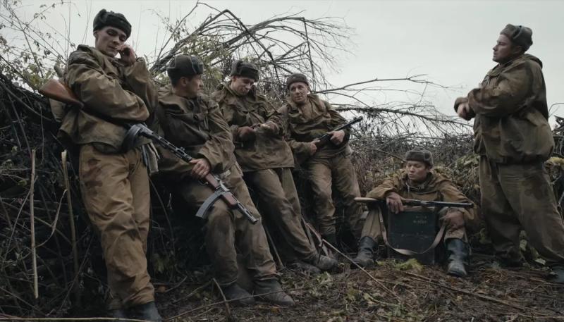 Объявлена дата премьеры военной драмы "Укрощение "Пантеры"