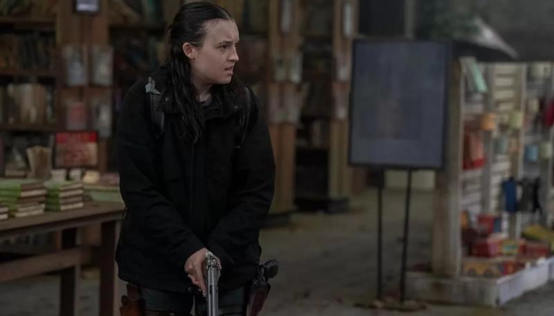 Рейтинги финала второго сезона "Одних из нас" ниже его премьеры