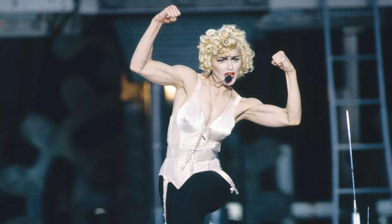 Режиссер "Дэдпула и Росомахи" снимет сериал о Мадонне