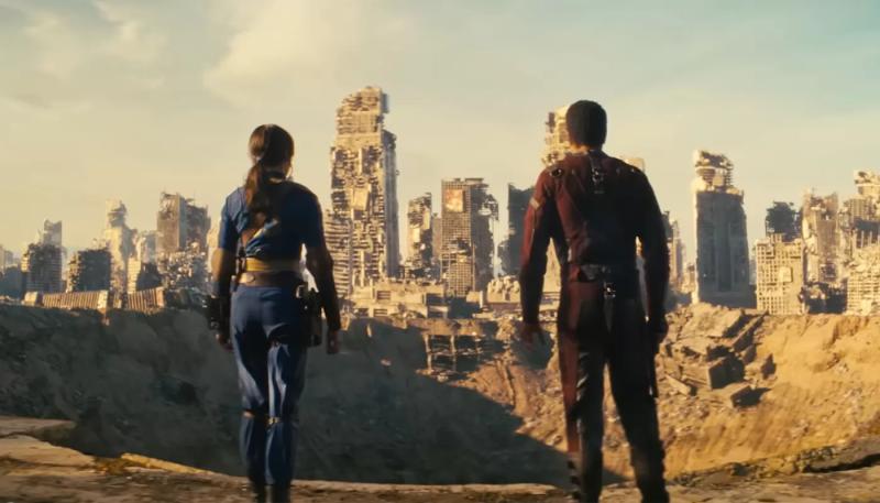 Сериал "Фоллаут" продлен на третий сезон