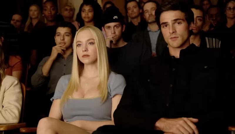 Сидни Суини пообещала "безумную Кэсси" в третьем сезоне "Эйфории"