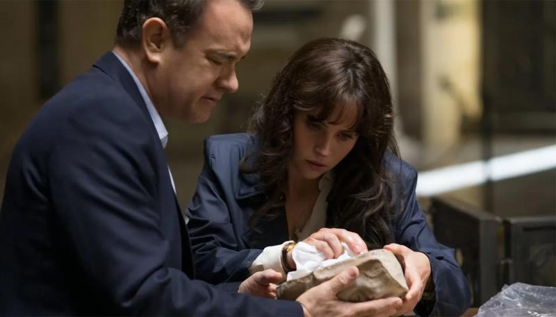 Создатель "Остаться в живых" экранизирует новый роман Дэна Брауна