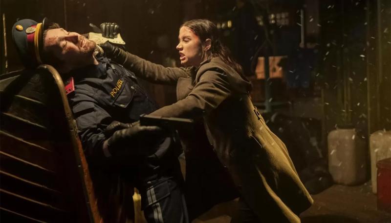 Том Круз пропустил премьеру "Балерины" с Аной де Армас